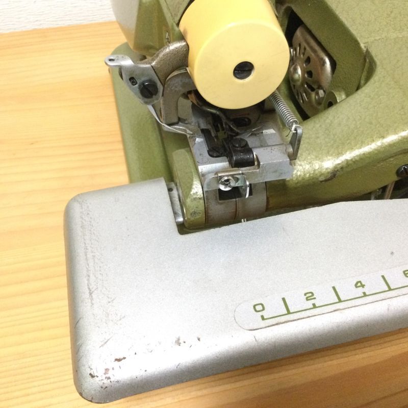 スクイミシンbaby lock 職業用すくい縫いミシン CM-636 - その他