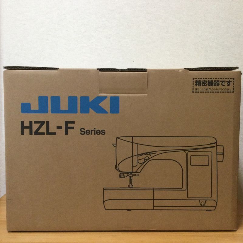 JUKI HZL-F600JP エクシード キルトスペシャル コンピュータミシン